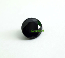 Black diamond round cut - diamond,