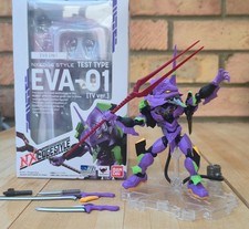 NXEDGE STYLE EVANGELION - EVA-01 TEST TYPE [TV ver.] Figure (UK)
