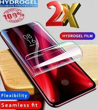 Hydrogel Screen Protector For