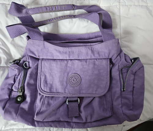 Kipling fairfax handbag - fairfax, l
