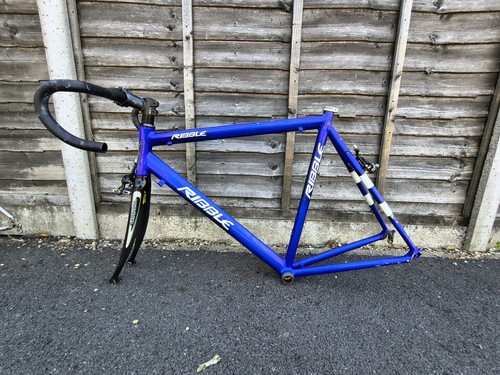 Ribble audax 58cm - ribble,