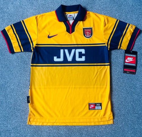 Arsenal 1997 nike - 1997, 98