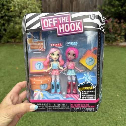 Off the hook - the, friends