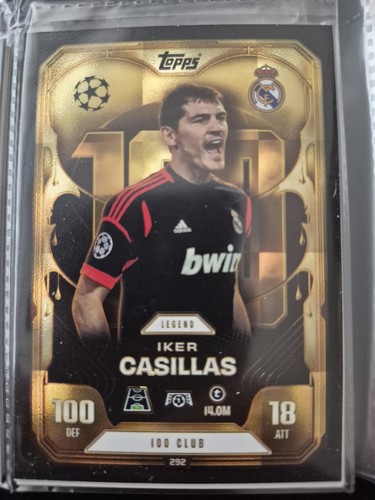 Topps match attax extra 26 - topps,