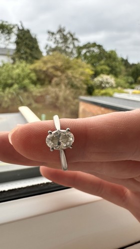 Platinum diamond ring cr - platinum,