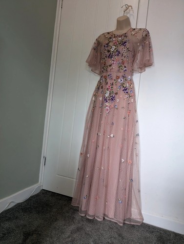 Gorgeous asos pink floral - gorgeous,