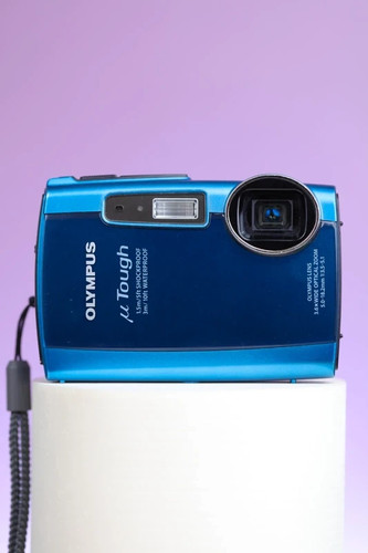 Olympus tough 3000 digital - olympus,