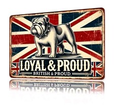 British Bulldog Decorative