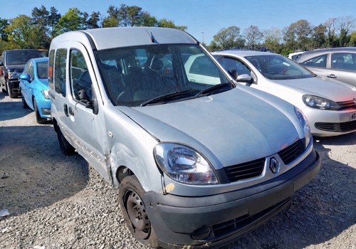 Renault kangoo 2008 petrol - 2008, 1.5