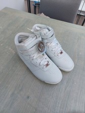 LA Gear Dancer Hi trainers.