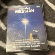 HANDEL - Messiah: Sir Charles