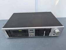 Pioneer CT-540 Stereo Cassette