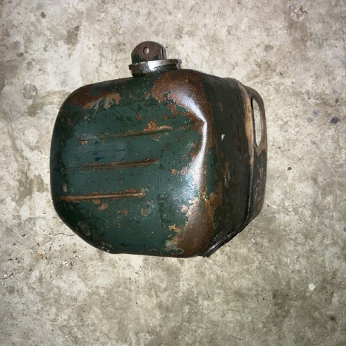 Norton oil tank possibly - norton,