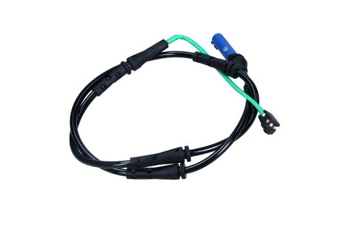 Rear warning contact brake - warning,