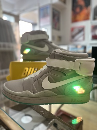 Bull mags nike air - mags,