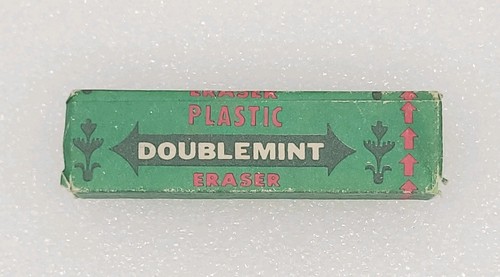 Rare vintage double mint - rare,