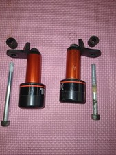 HONDA VTR 1000 Firestorm Crash Mushroom Main Frame Crash Bobbins Motrax ?