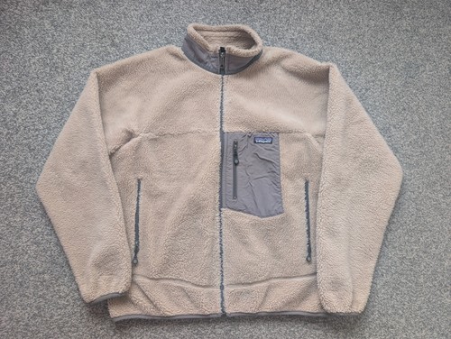 Vintage patagonia fleece mens - vintage,