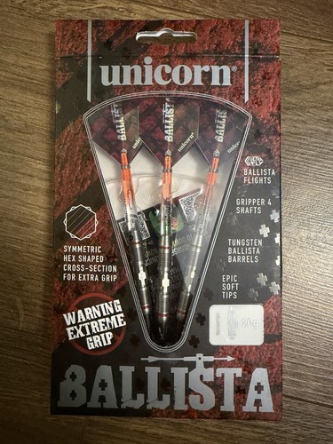 Unicorn ballista 20g - unicorn, darts