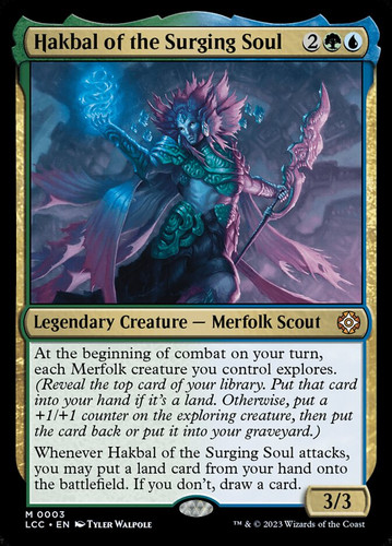 Mtg commander the - mtg, (lcc)