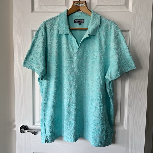 Vilebrequin terry towelling - vilebrequin,