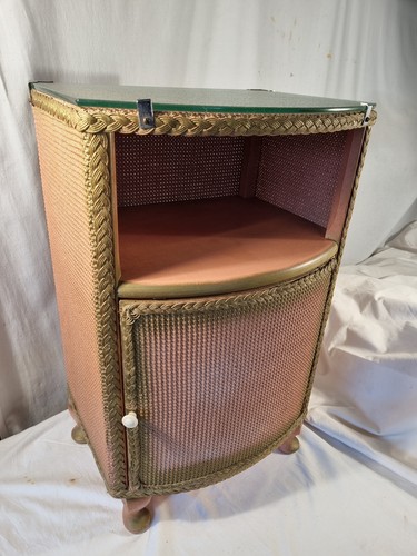 Lloyd loom style - lloyd, bedside
