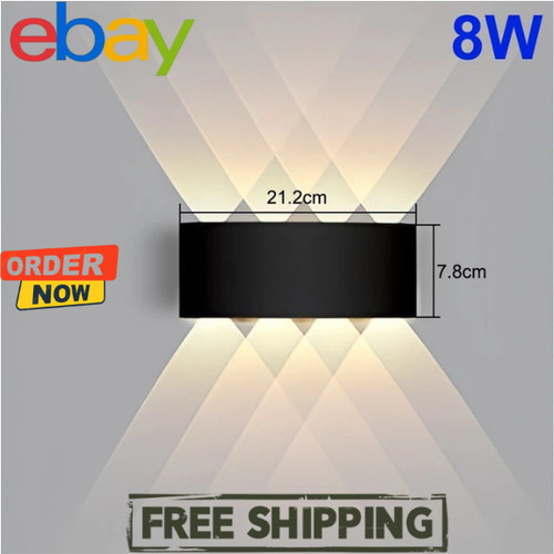 Waterproof led wall lights - waterproof,