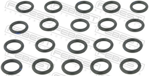 Febest mzcp 001 pcs20 seal - febest,