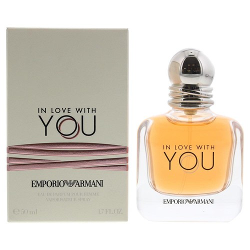 Emporio armani love - love, with