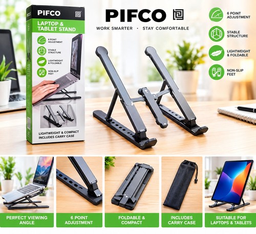 Laptop tablet stand - laptop,