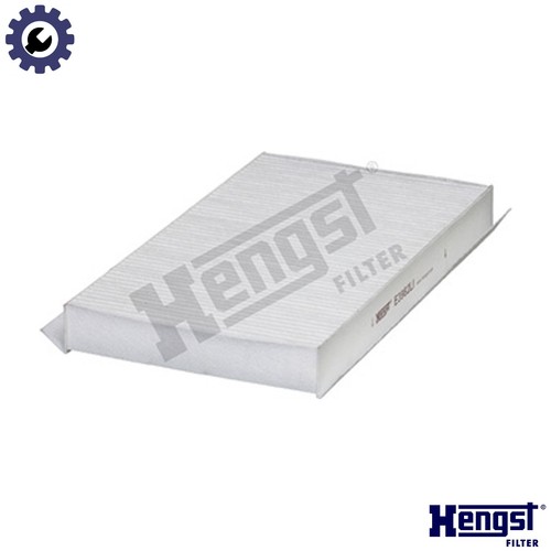 Filter cabin air e3982li - filter, for