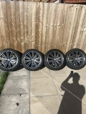BMW 5 Series Alloy Wheels, Tyres