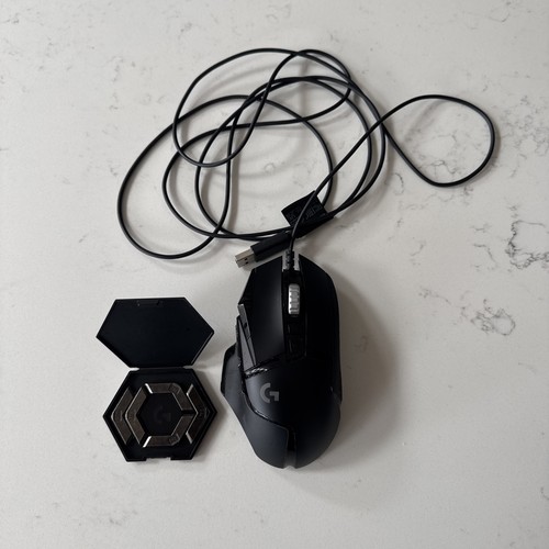 Logitech g502 hero gaming - logitech,