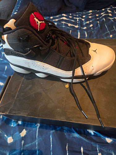 Jordan air rings - air, 6
