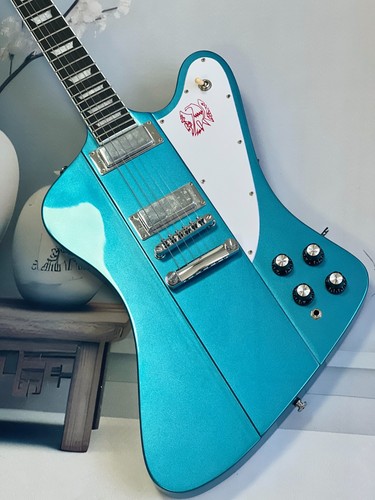 Custom firebird metallic blue - custom,