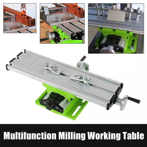 Compact cross slide - compact, for