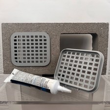 Cinder Block Hole Covers Set
