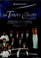 14 Tenors Concert In Memory Of