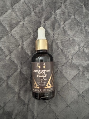 Skin tan botox tanning - &,