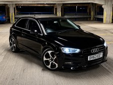 2014 AUDI A3 SLINE