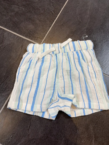 Shorts mens white - m&s, cotton