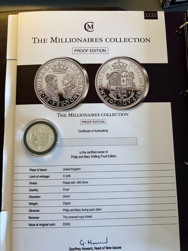 The millionaires collection - the,