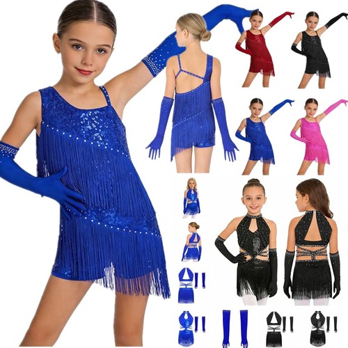 Kids girls latin jazz - girls,