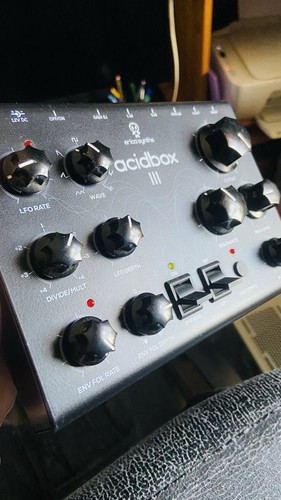 Erica synths acidbox - erica, 3