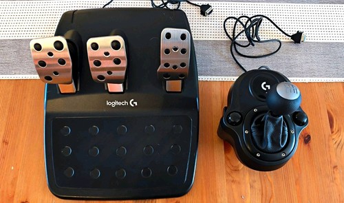 Logitech g920 racing shifter - g920,