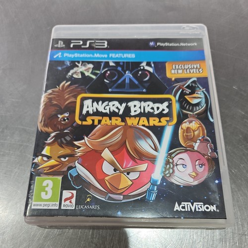 Angry birds star wars - star,