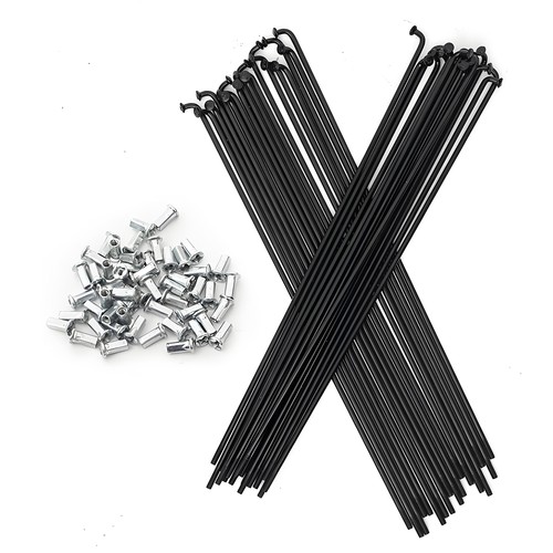 10pcs bicycle stainless steel - 10pcs,