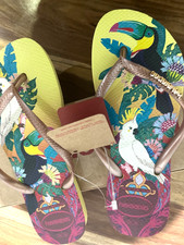 Havainas Authentic Tropical