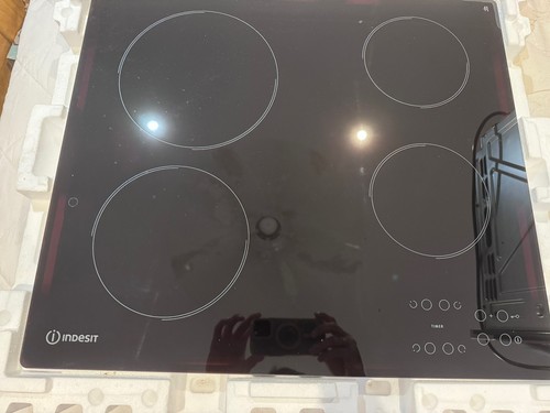 Indesit 58cm zone - 58cm,