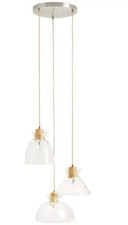 Vanern Dimpled Glass Cluster